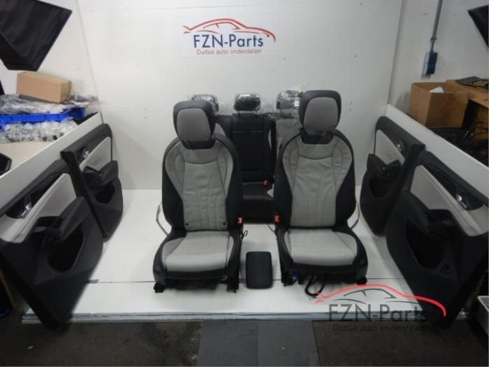 VW Tiguan 571 Interieur Leer Leder Leren Memory, Enlèvement ou Envoi, Utilisé