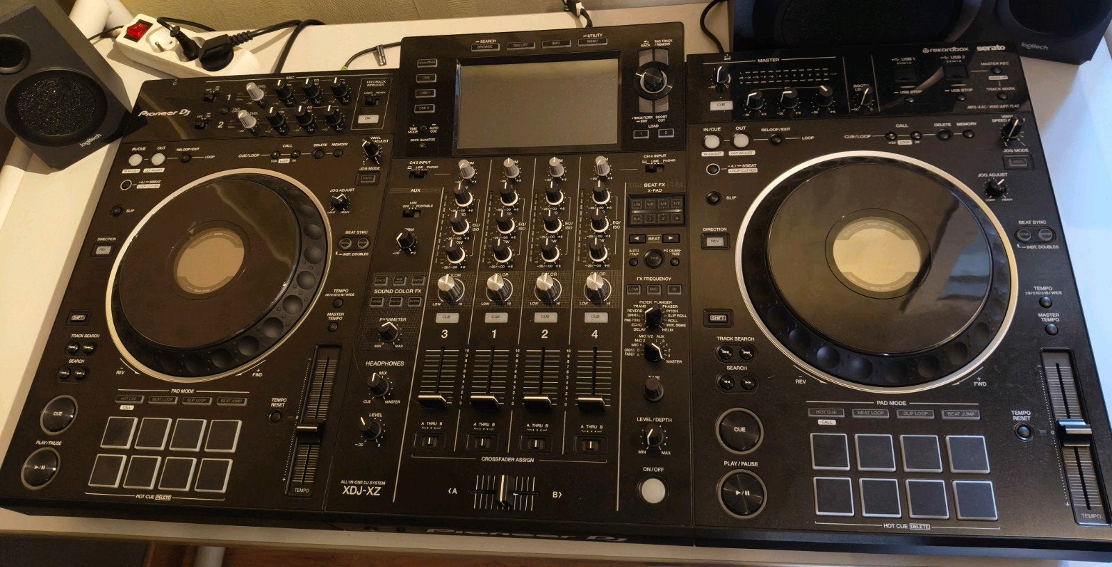 PIONEER DDJ XZ, Muziek en Instrumenten, Ophalen, Nieuw, Draaitafel, Pioneer