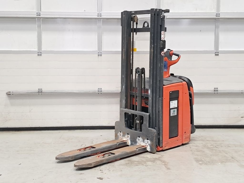 Linde L16AP, 1000 à 2000 kg, Électrique, Empileur, LINDE