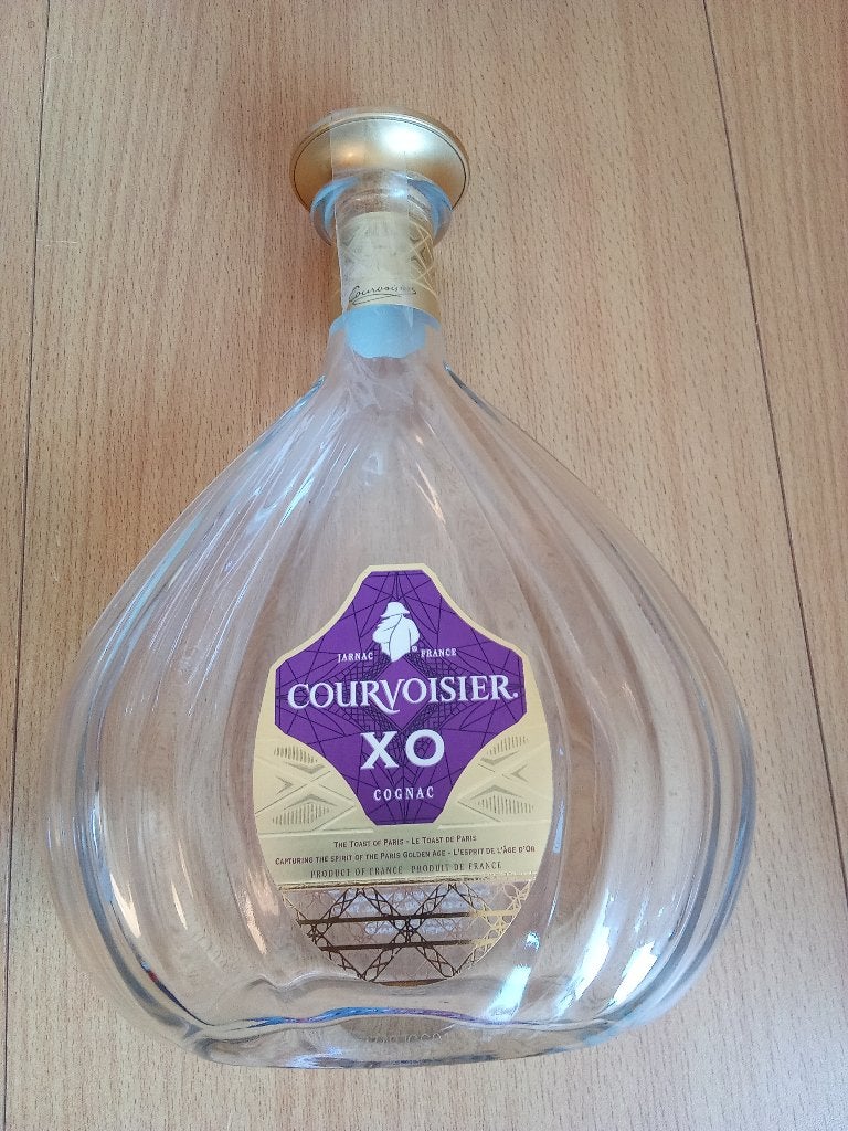 carafe cognac, Enlèvement ou Envoi, Utilisé