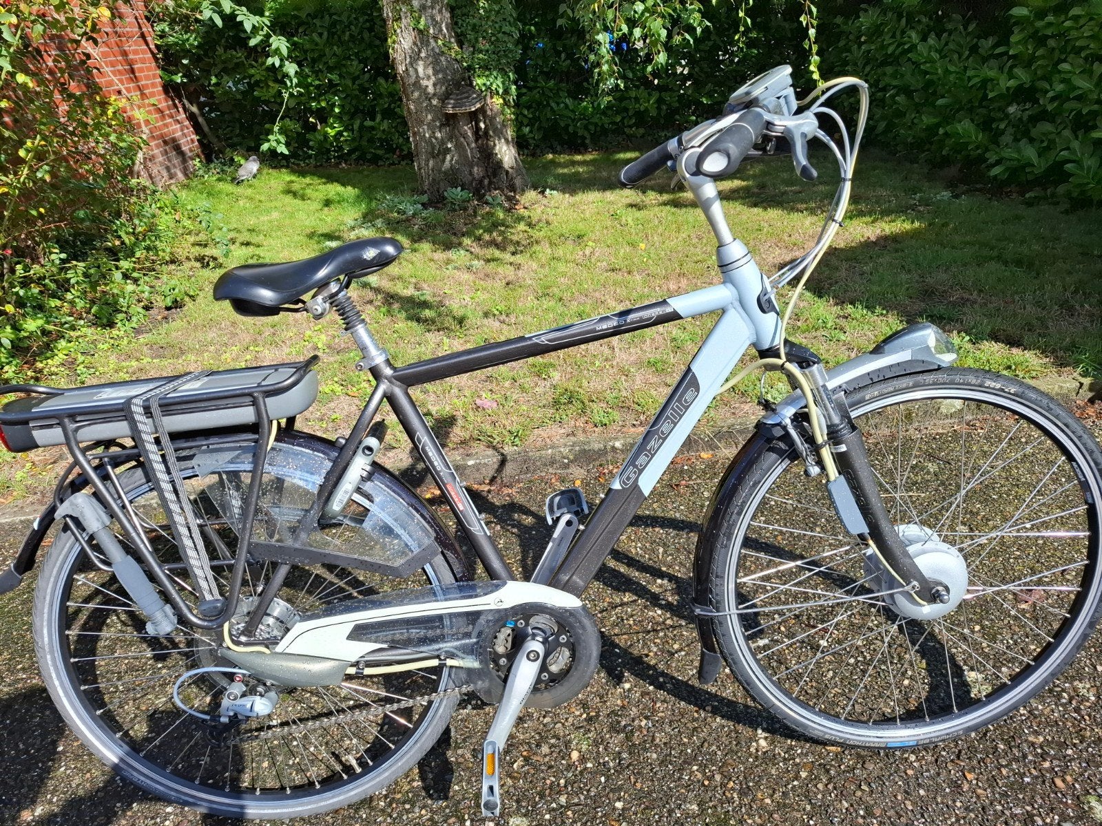 Gazelle Medeo Xtra Innergy XT – Elektrische Herenfiets
