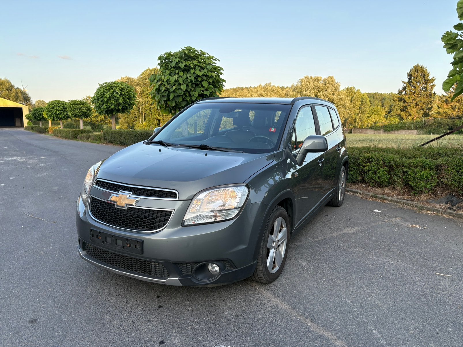 Chevrolet Orlando 2012 Diesel, Euro 5, Achat, Entreprise, Orlando