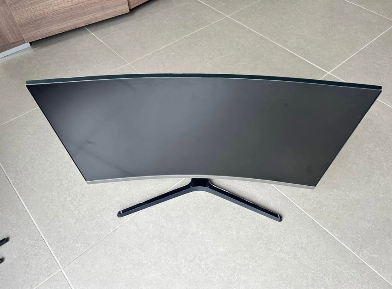 ️ Moniteur Samsung Curve à vendre – Très bon état, Informatique & Logiciels, Moniteurs, HD, Enlèvement ou Envoi, Comme neuf, Haut-parleurs intégrés