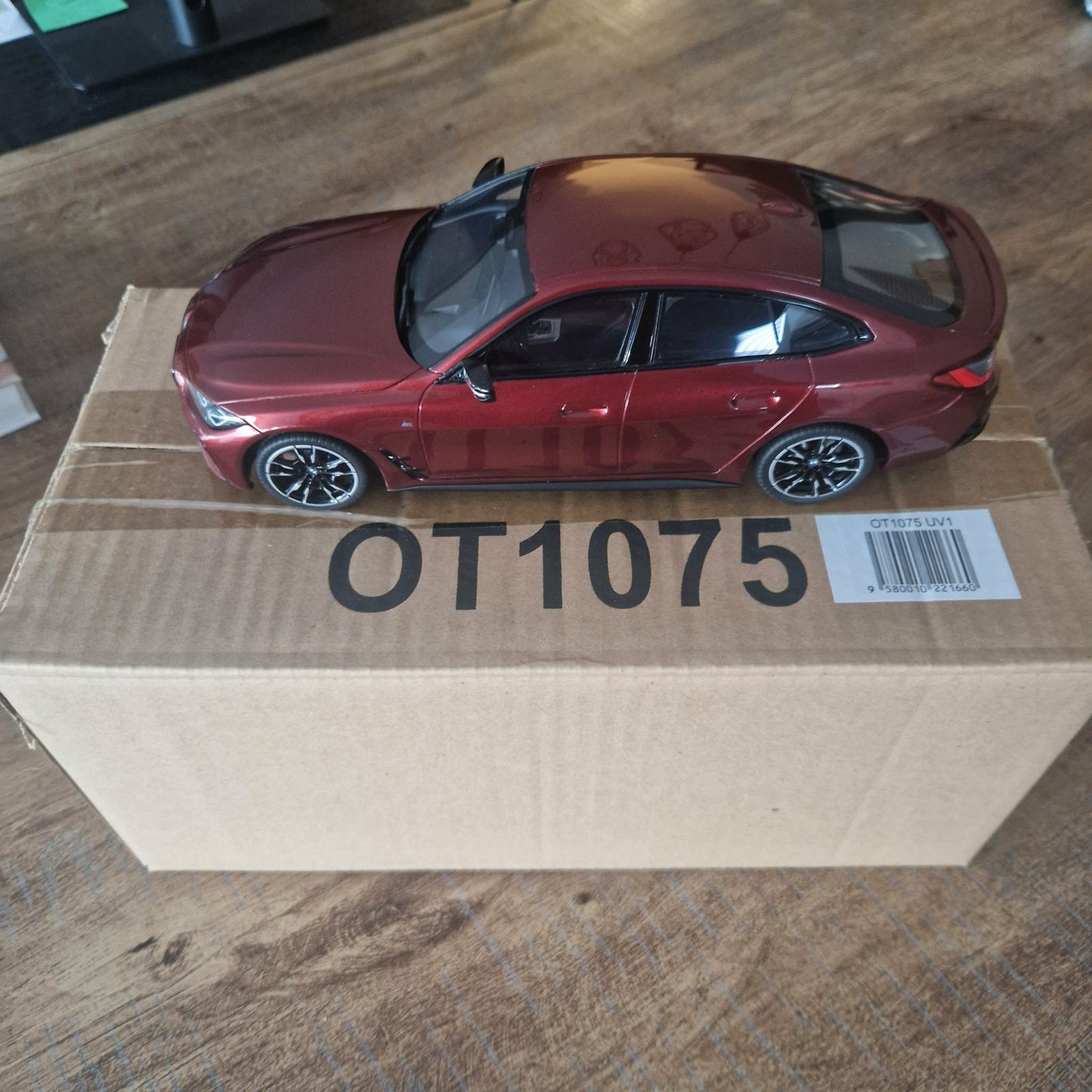 1/18 BMW M440i - OttoMobile, Ophalen of Verzenden, Nieuw, Auto, OttOMobile