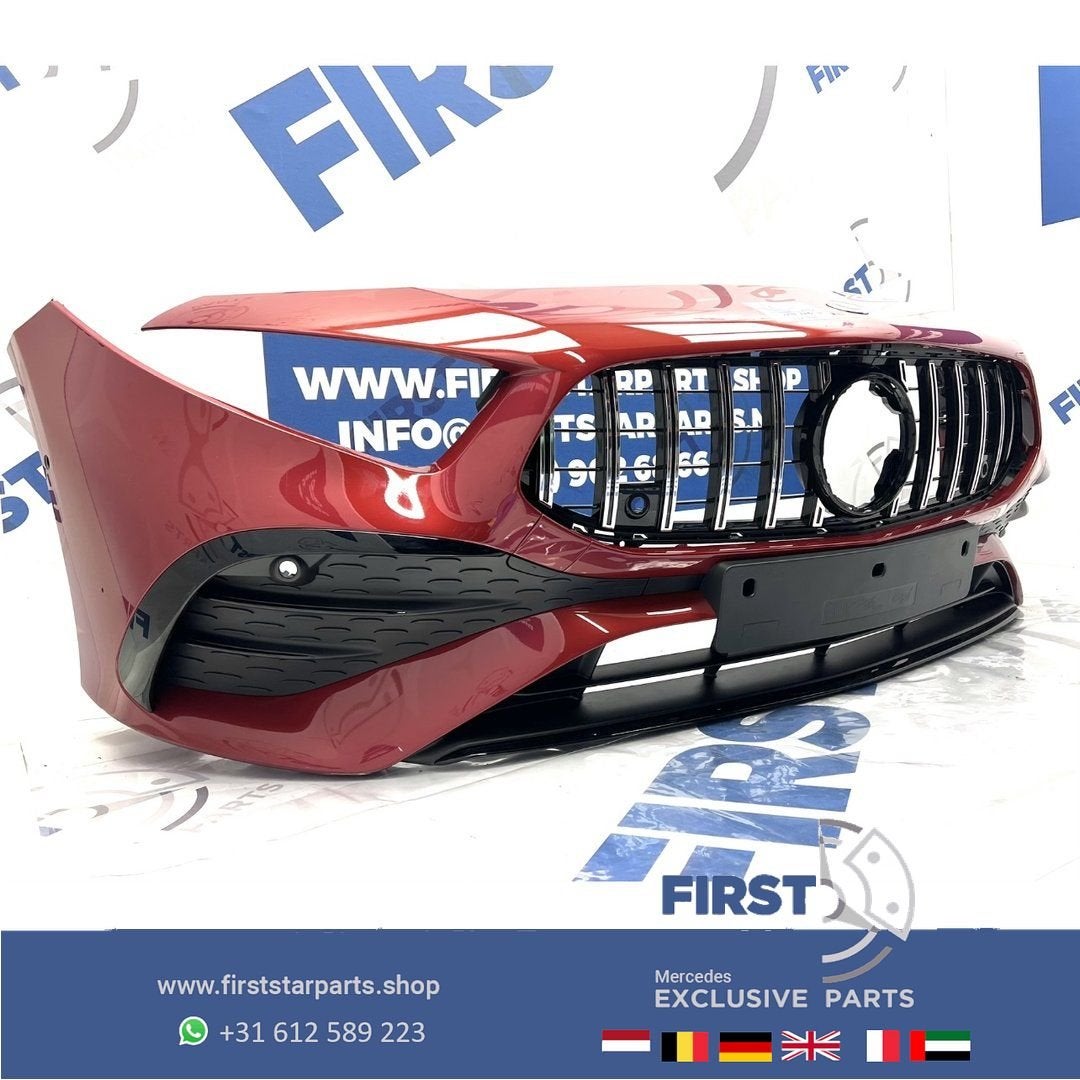 W177 V177 A KLASSE FACELIFT AMG BUMPER A1778858705 VOORBUMPE, Gebruikt, -, Voor, Ophalen of Verzenden