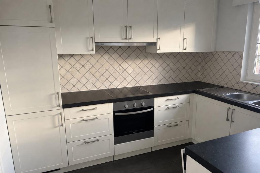 Keuken, Ophalen, Zo goed als nieuw