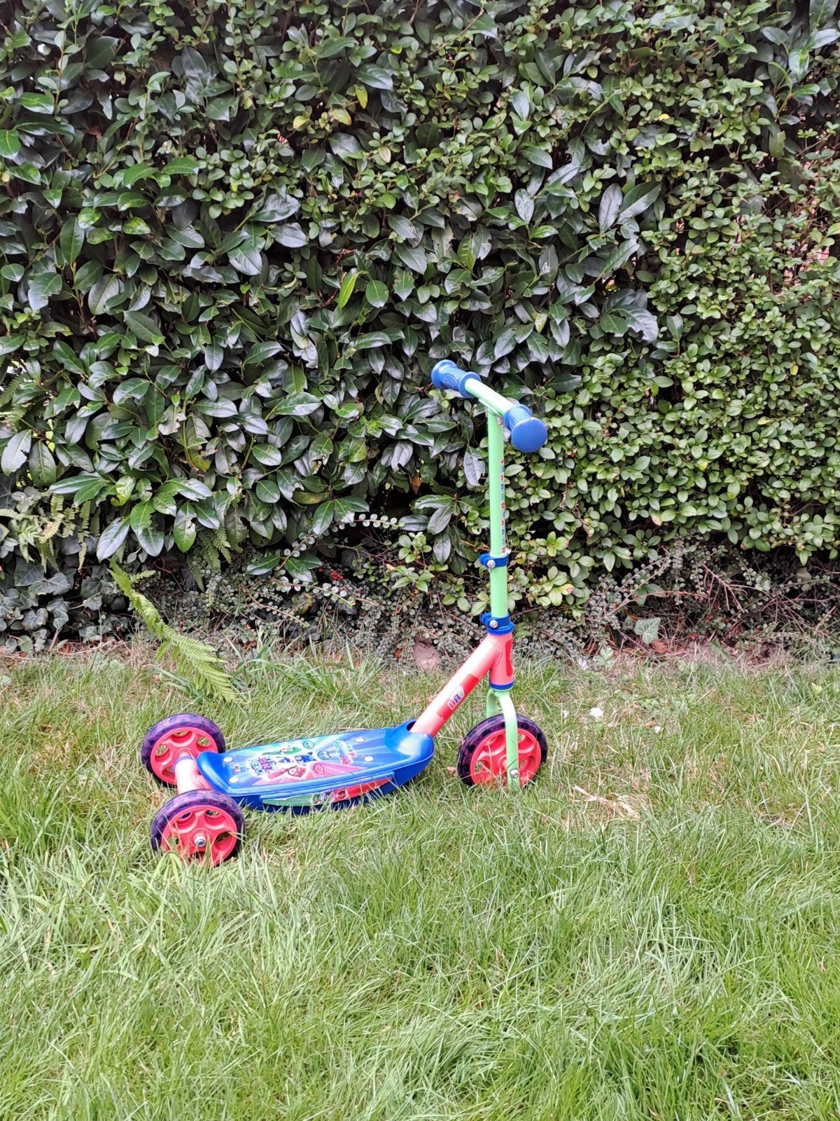 Trottinette PYJAMASQUES SMOBY, Fietsen en Brommers, Ophalen, Zo goed als nieuw, Overige typen, Smoby