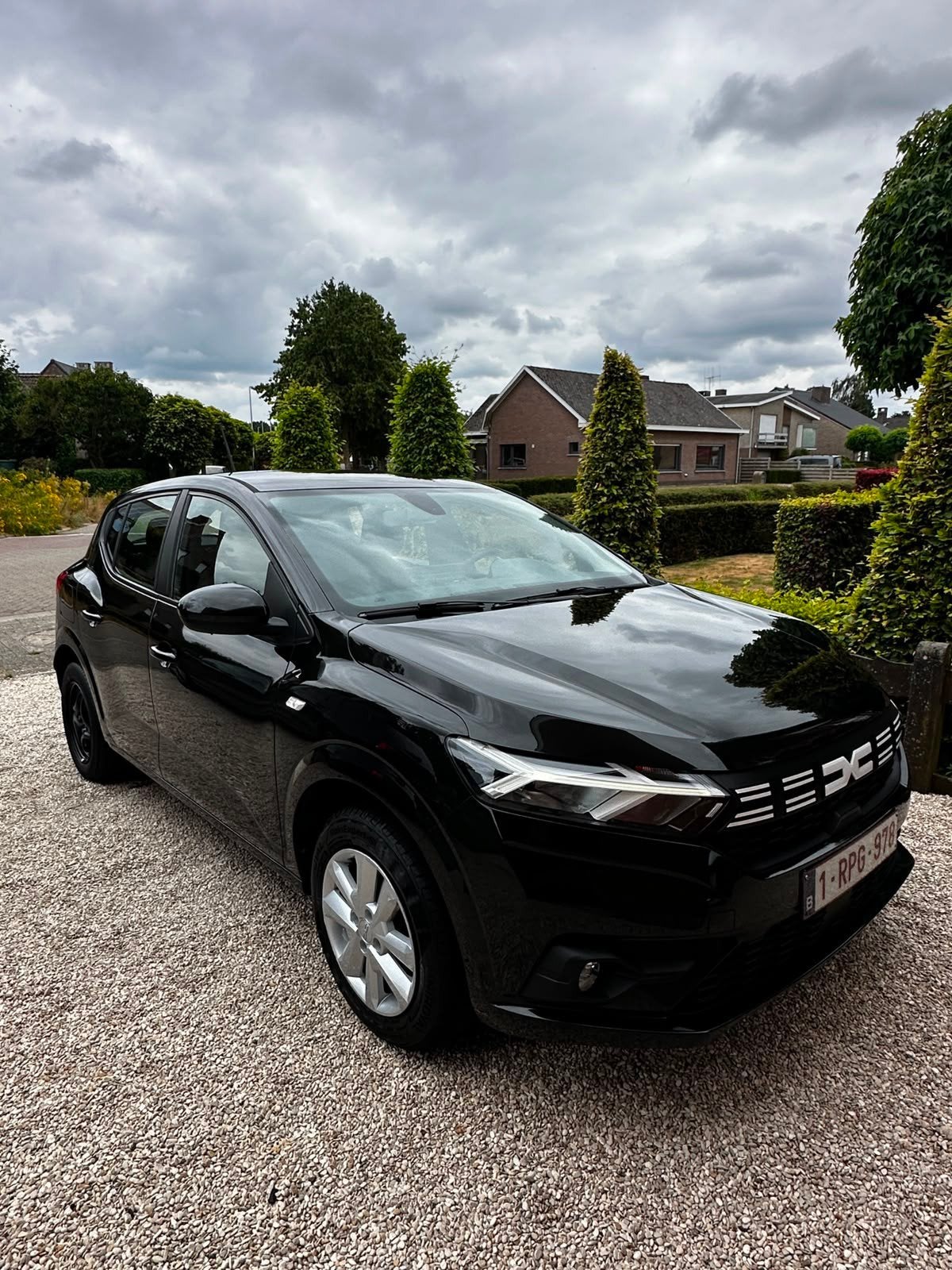 Dacia Sandero 2023, Auto's, Particulier, Te koop, Sandero