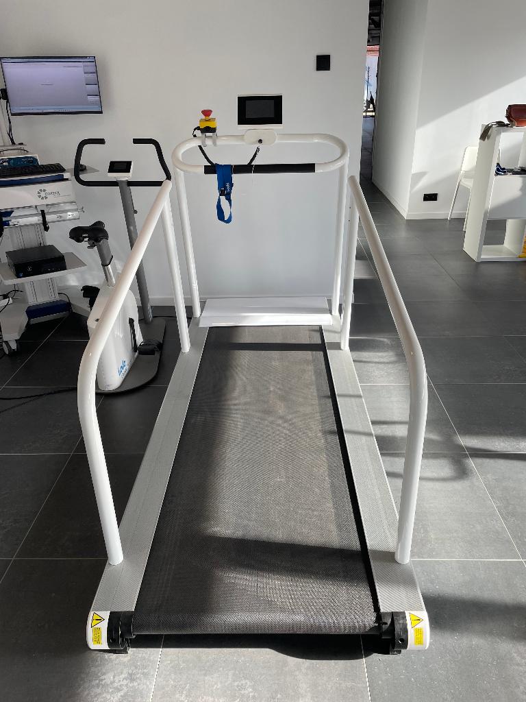 Lode professionele loopband, Ophalen, Zo goed als nieuw, Loopband
