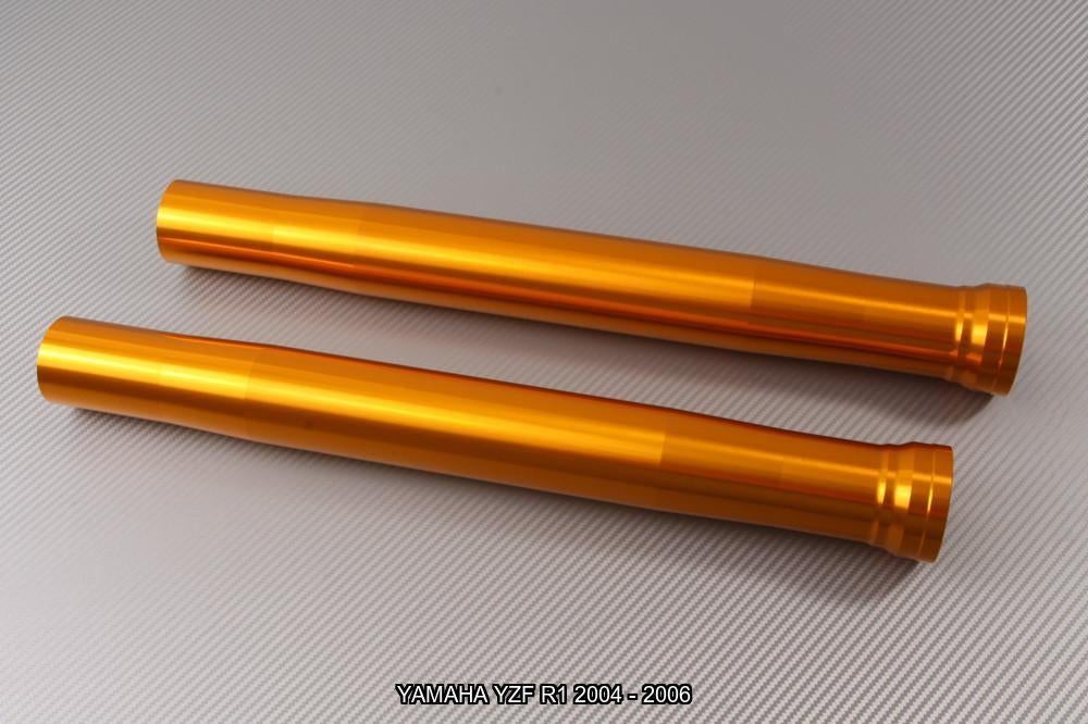 Buitenpoten voorvork SPR YAMAHA YZF R1 2004 2006 2005, Motoren, Ophalen of Verzenden, Nieuw