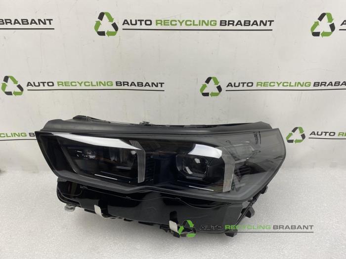 Phare gauche d'un BMW 5-Serie, Autos : Pièces & Accessoires, -, 3 mois de garantie, Utilisé, -