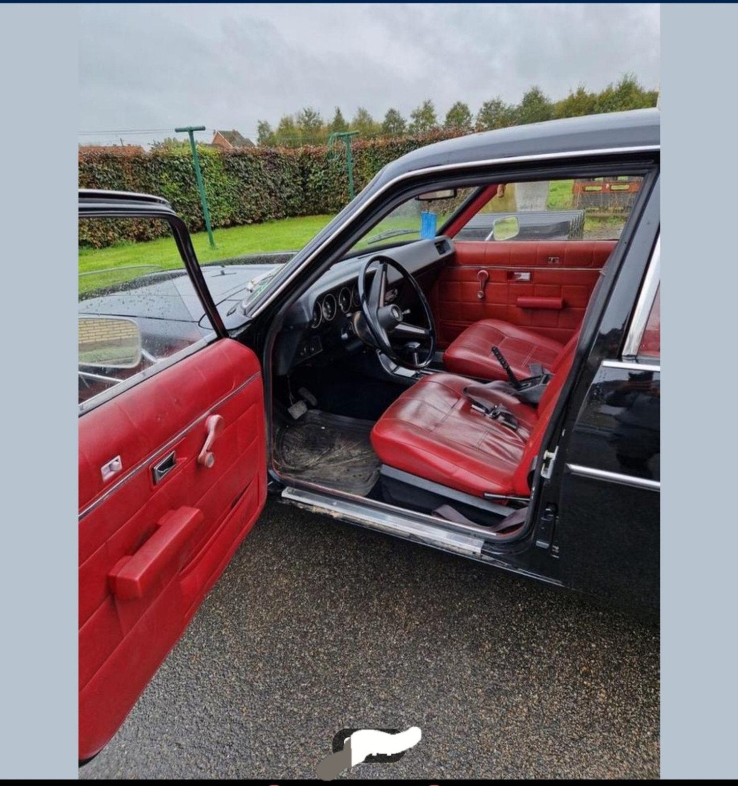 Chrysler simca-180 automaat, foto 6
