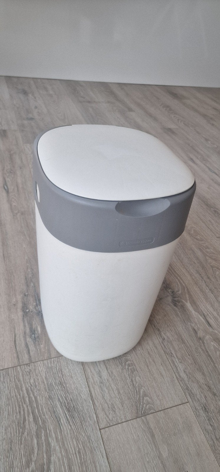 Poubelle à couches Tommee Tippee Sangenic – Très bon état, Maison & Meubles, Enlèvement, Utilisé