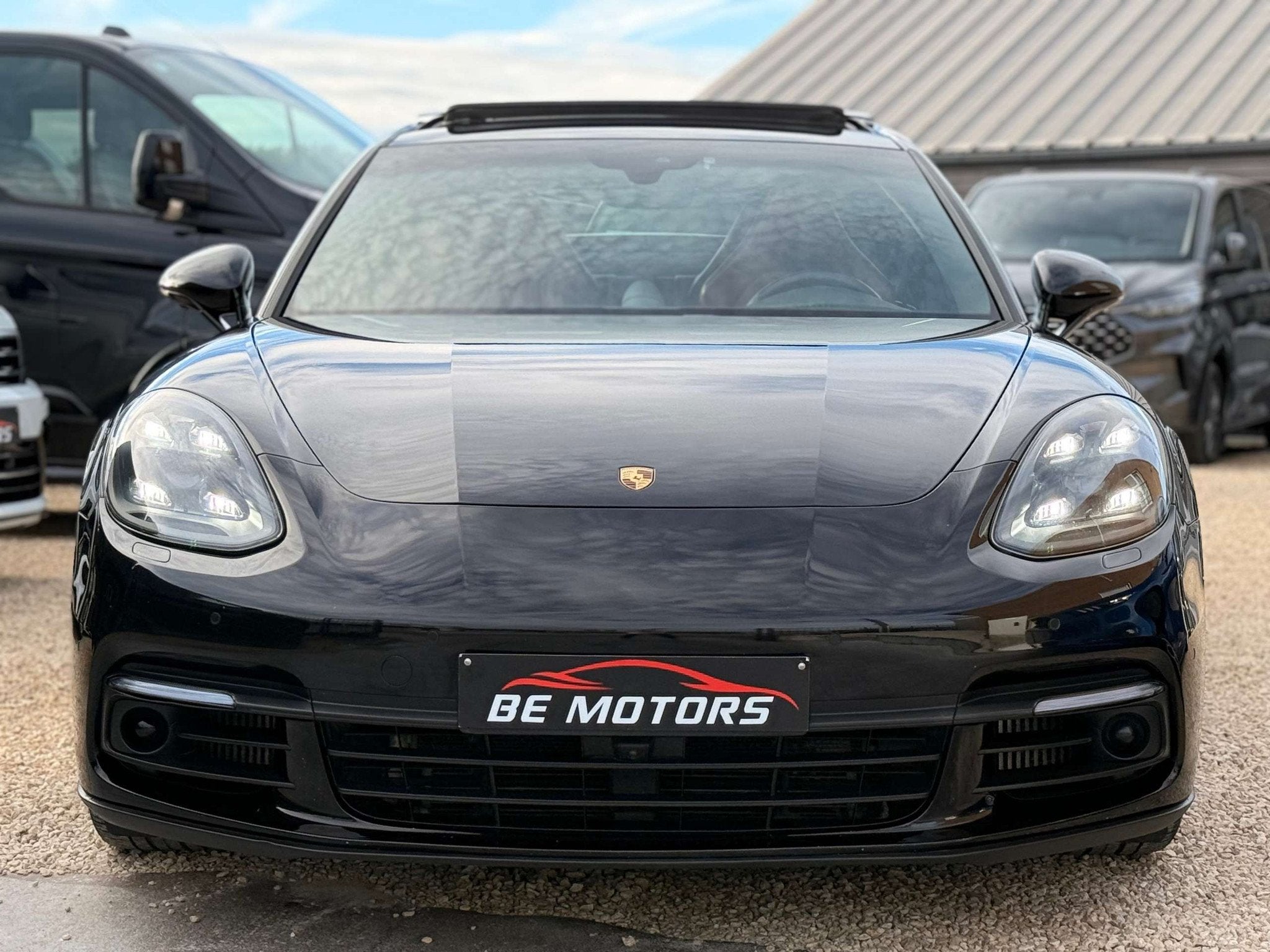 Porsche Panamera 4S 2.9 V6 Bi-Turbo Executive PDK 440CV FULL, Autos, Cuir, Achat, Euro 6, Entreprise