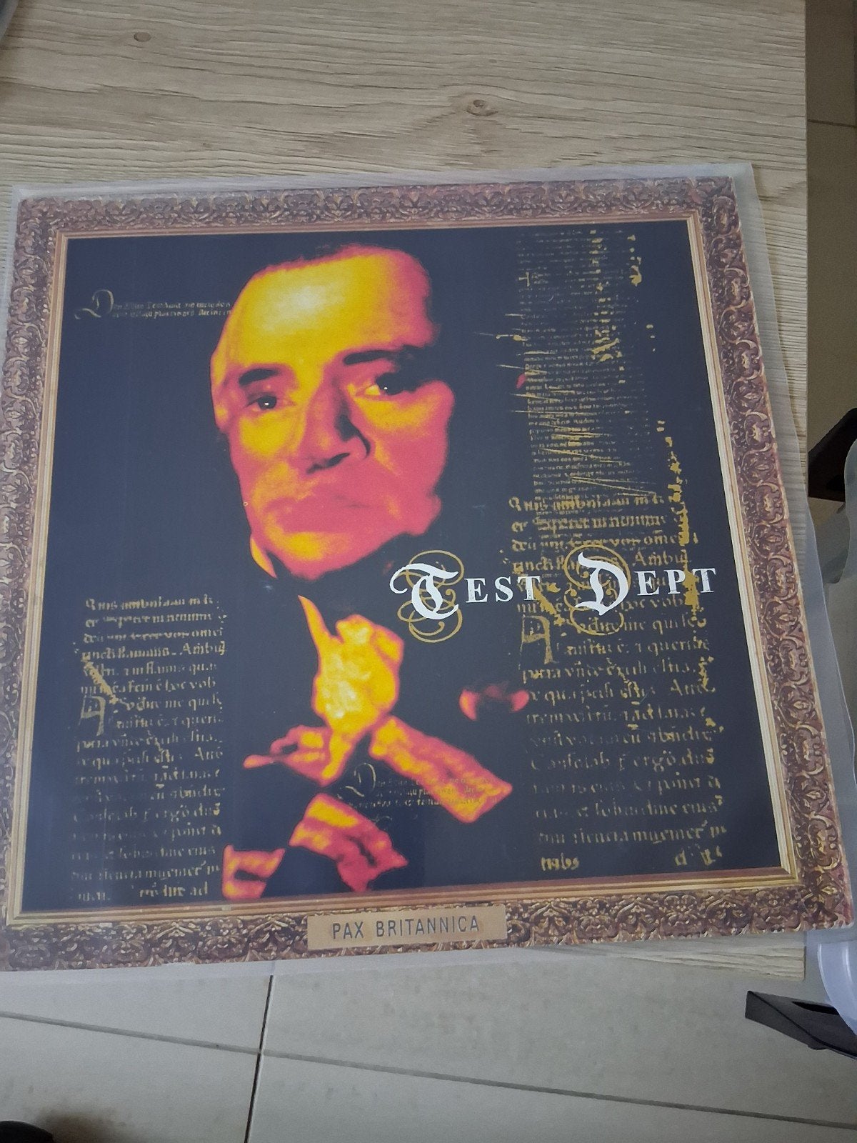 Lp, Ophalen