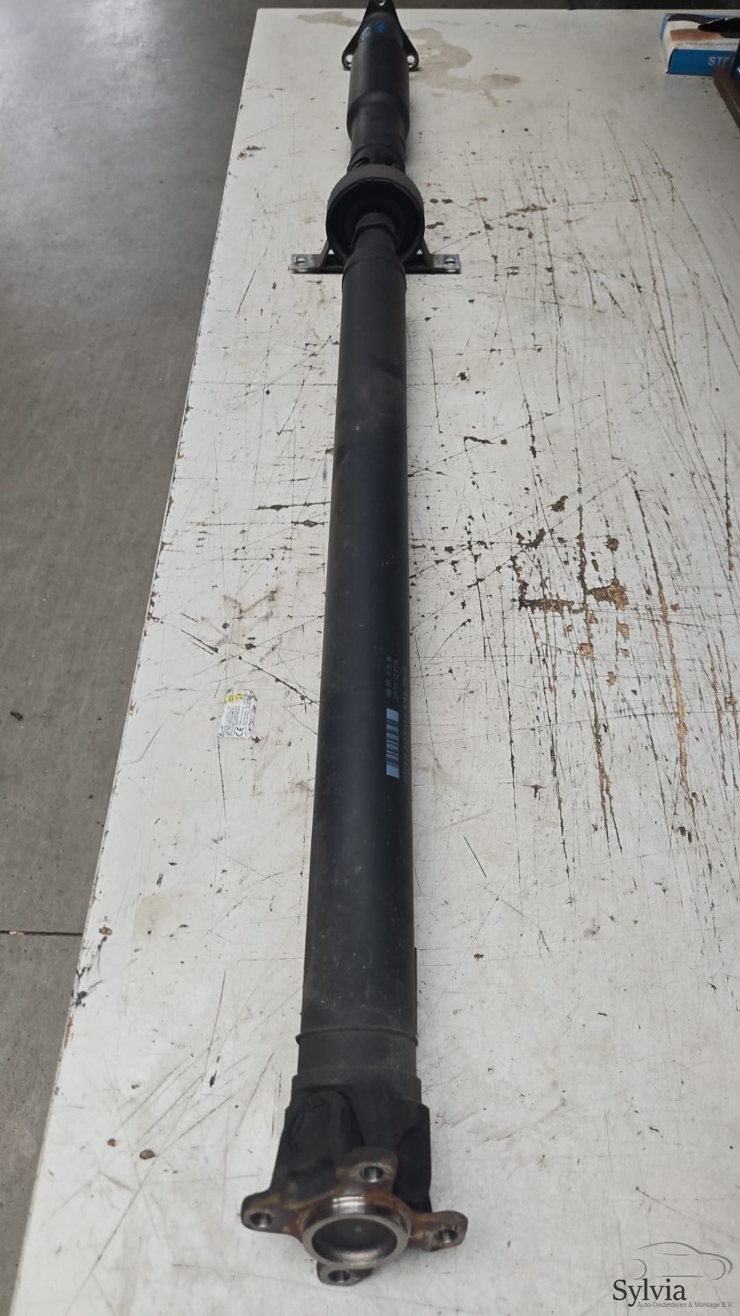 Cardanas Automaat BMW 3 Serie E46 1.6 1.8 N42 7519303, -, Utilisé, -, Enlèvement ou Envoi