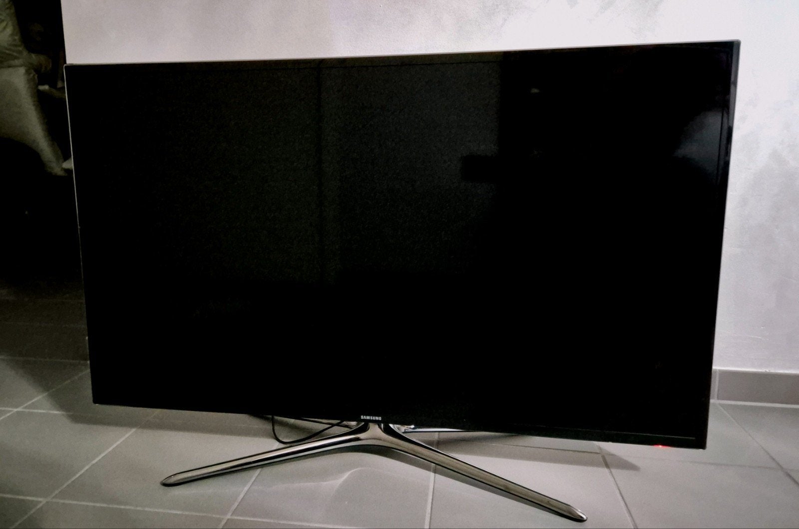Téléviseur Samsung Smart en parfait état, TV, Hi-fi & Vidéo, Télévisions, Comme neuf, Samsung, Smart TV, Enlèvement