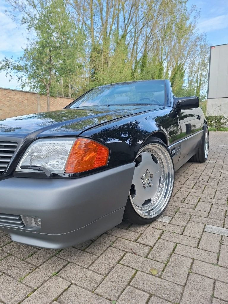 Mercedes SL600 V12 R129 | 1993 | Automaat | Hard- en softtop, foto 4