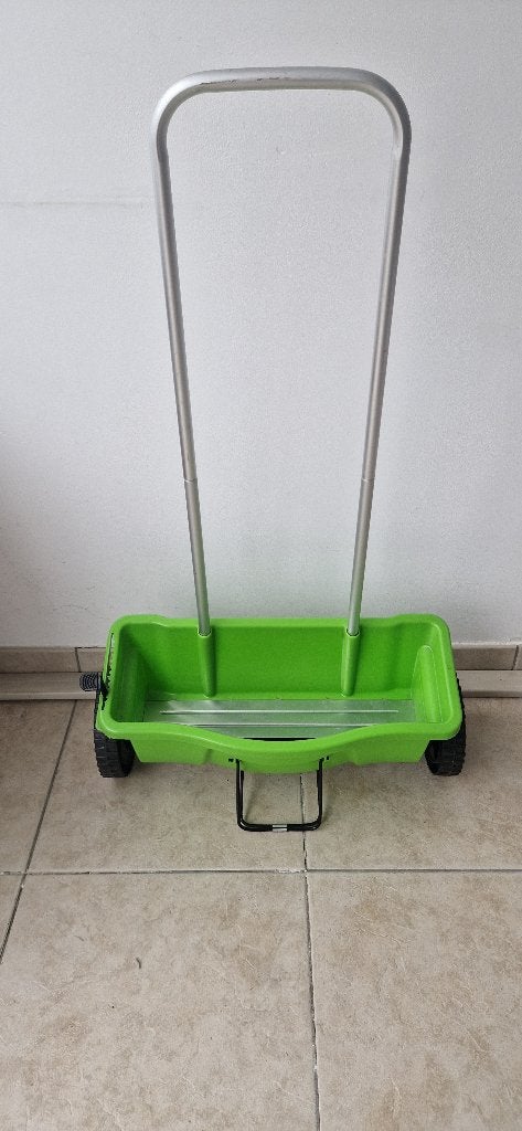 Strooiwagen, Jardin & Terrasse, Enlèvement, Utilisé