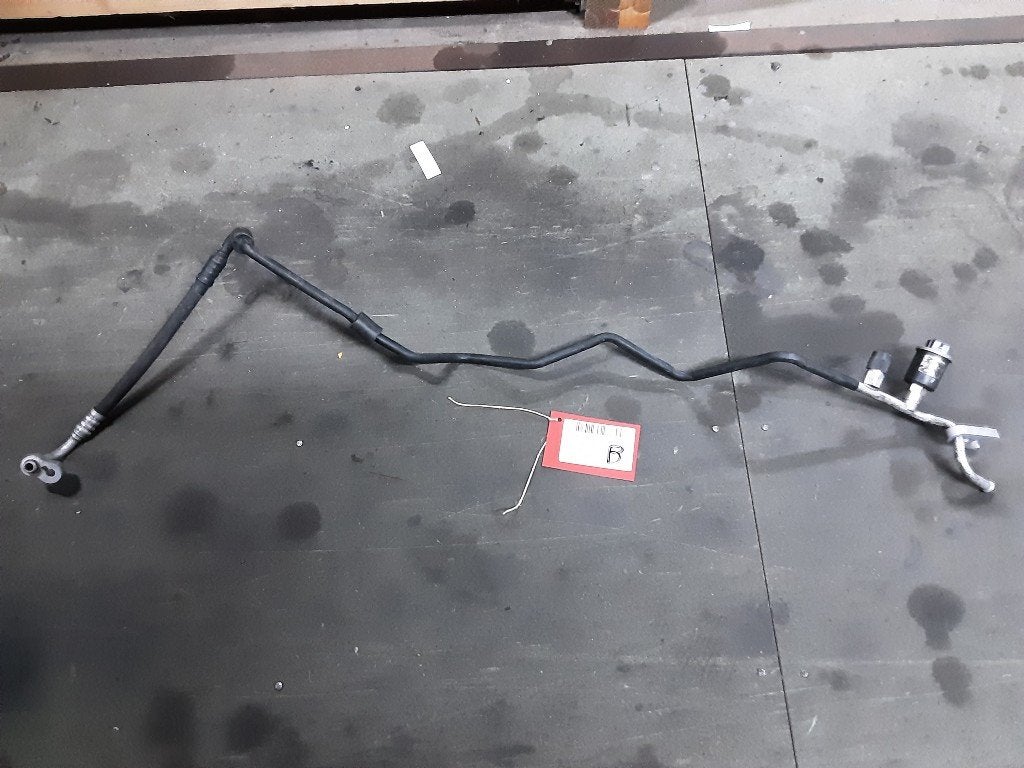 AIRCO LEIDING Volkswagen Golf IV (1J1) (01-1997/06-2005), Gebruikt, Volkswagen, Volkswagen AG, Kundenbetreuung@volkswagen.de