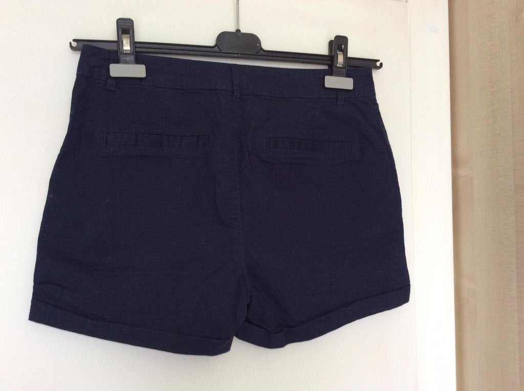 Donkerblauwe short , maat : S. Merk : Vila., Vêtements | Femmes, Culottes & Pantalons, Neuf, Enlèvement ou Envoi, Taille 36 (S)