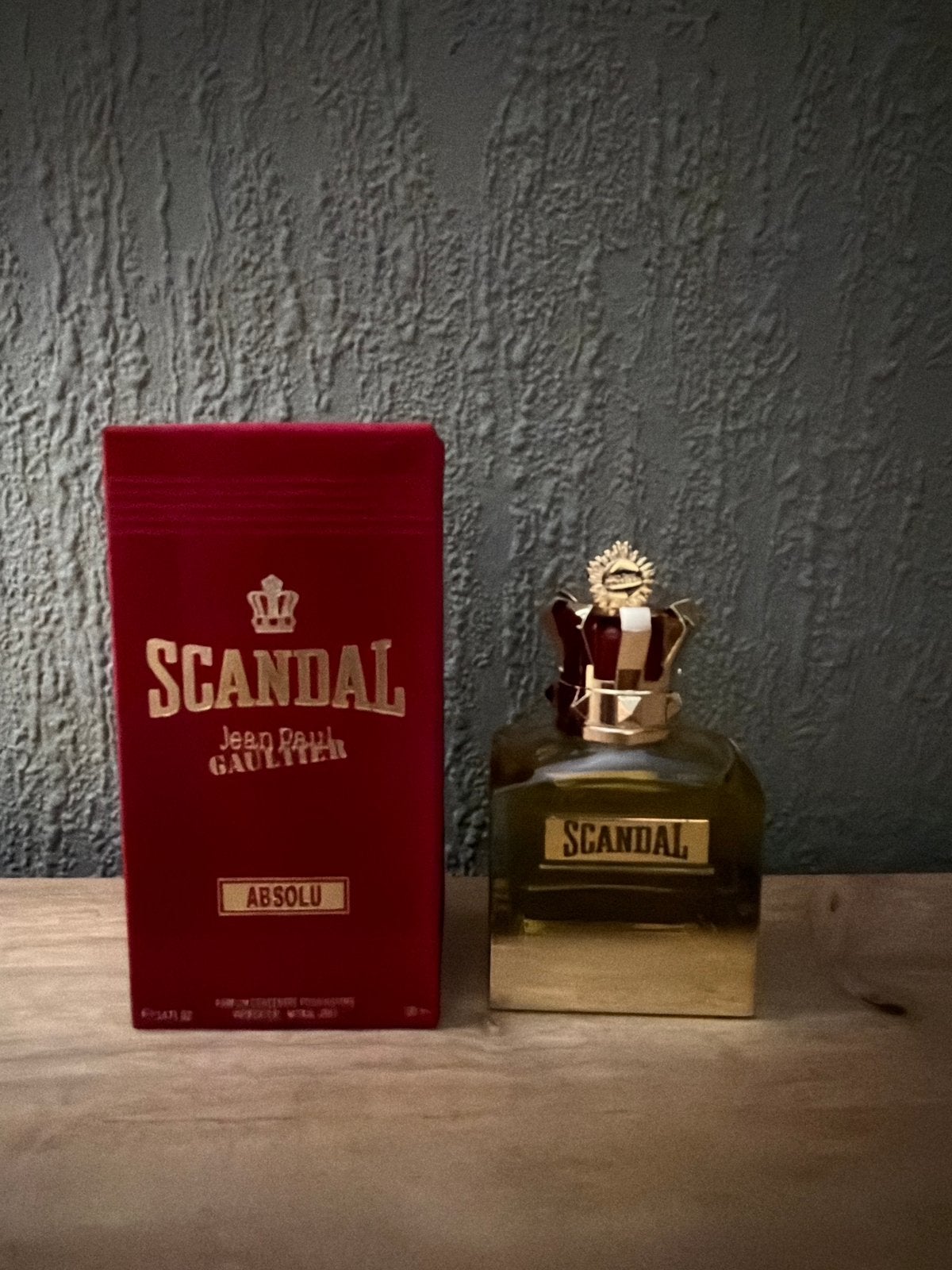 Parfum Jean Paul Gaultier Scandal Absolute, Bijoux, Sacs & Beauté, Beauté | Parfums, Enlèvement ou Envoi, Neuf
