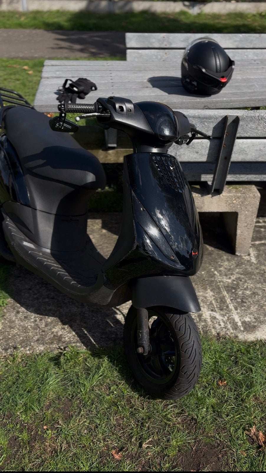 Zip 2000 50cc dr te koop, Ophalen, Tweetakt, Gebruikt, Zip