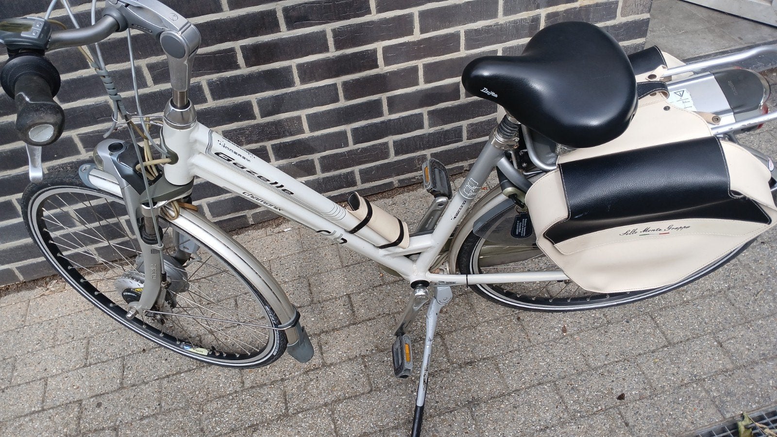 velo electrique gazelle, Vélos & Vélomoteurs, Enlèvement, Gazelle