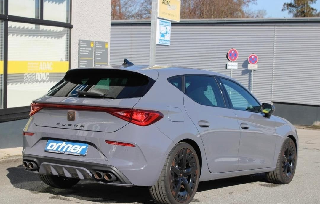 Voiture Cupra, Achat, Leon, Automatique, Particulier