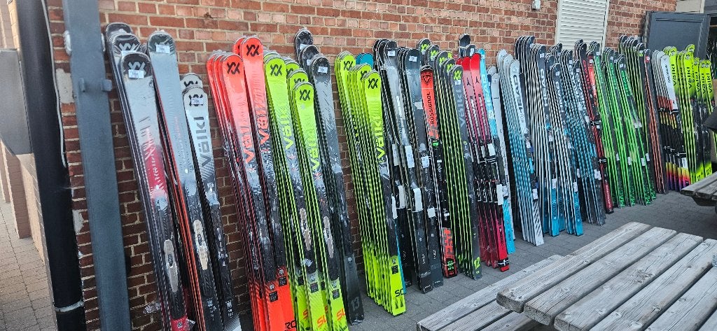 GOOFKENSPOR SKIVERKOOP CRAZY SALES DAYS 9, 10 EN 11 OKTOBER, Sport en Fitness, Overige merken, Nieuw, Ophalen of Verzenden, Ski's