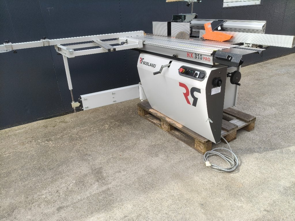 Combine robland hx 31 werkt op 220 volt mono, Bricolage & Construction, Enlèvement