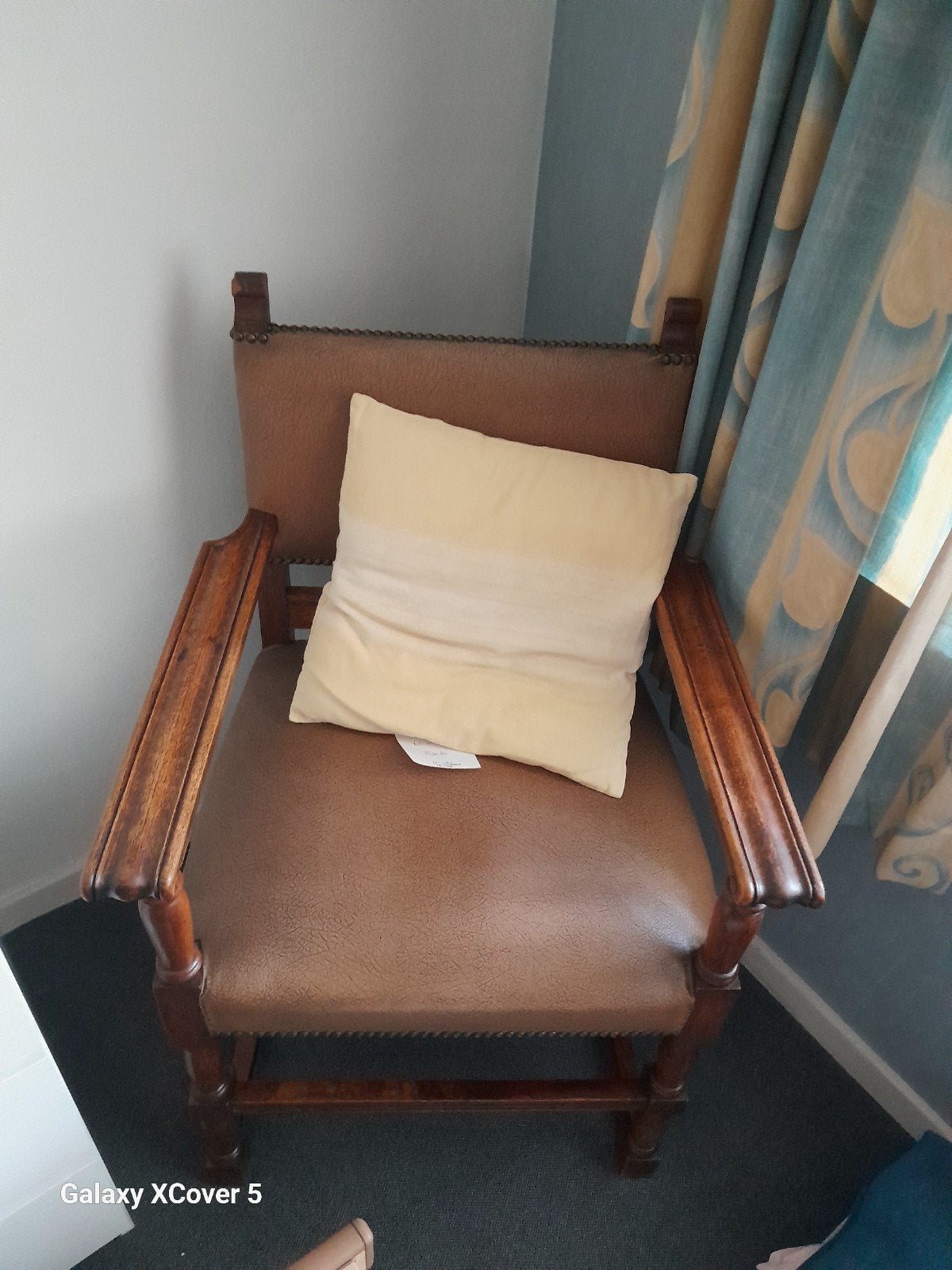 Meubles anciens à vendre, Enlèvement