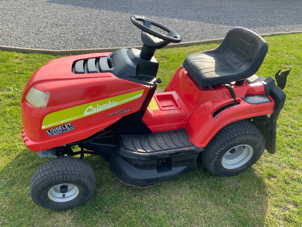 Tracteur tondeuse colombia PA140c84H, Enlèvement, Utilisé, Moins de 90 cm