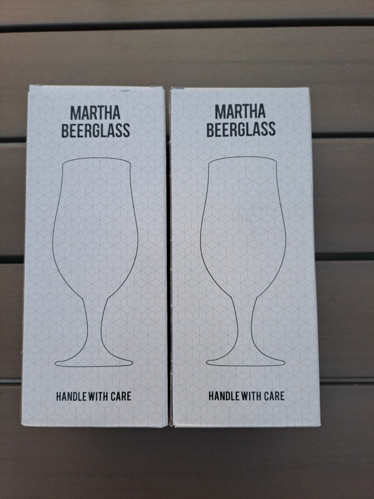 2 glazen martha
Martha bierglas
Bier Martha
2 stuks of meer, Verzamelen, Biermerken, Ophalen
