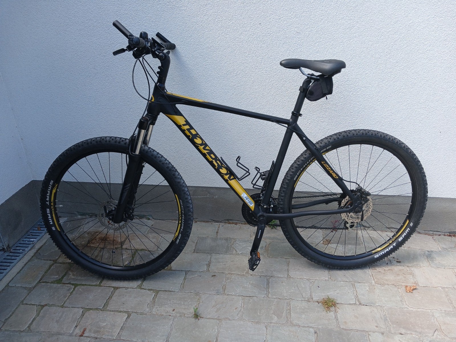 moutainbike thompson, Fietsen en Brommers, Fietsen | Mountainbikes en ATB, Ophalen