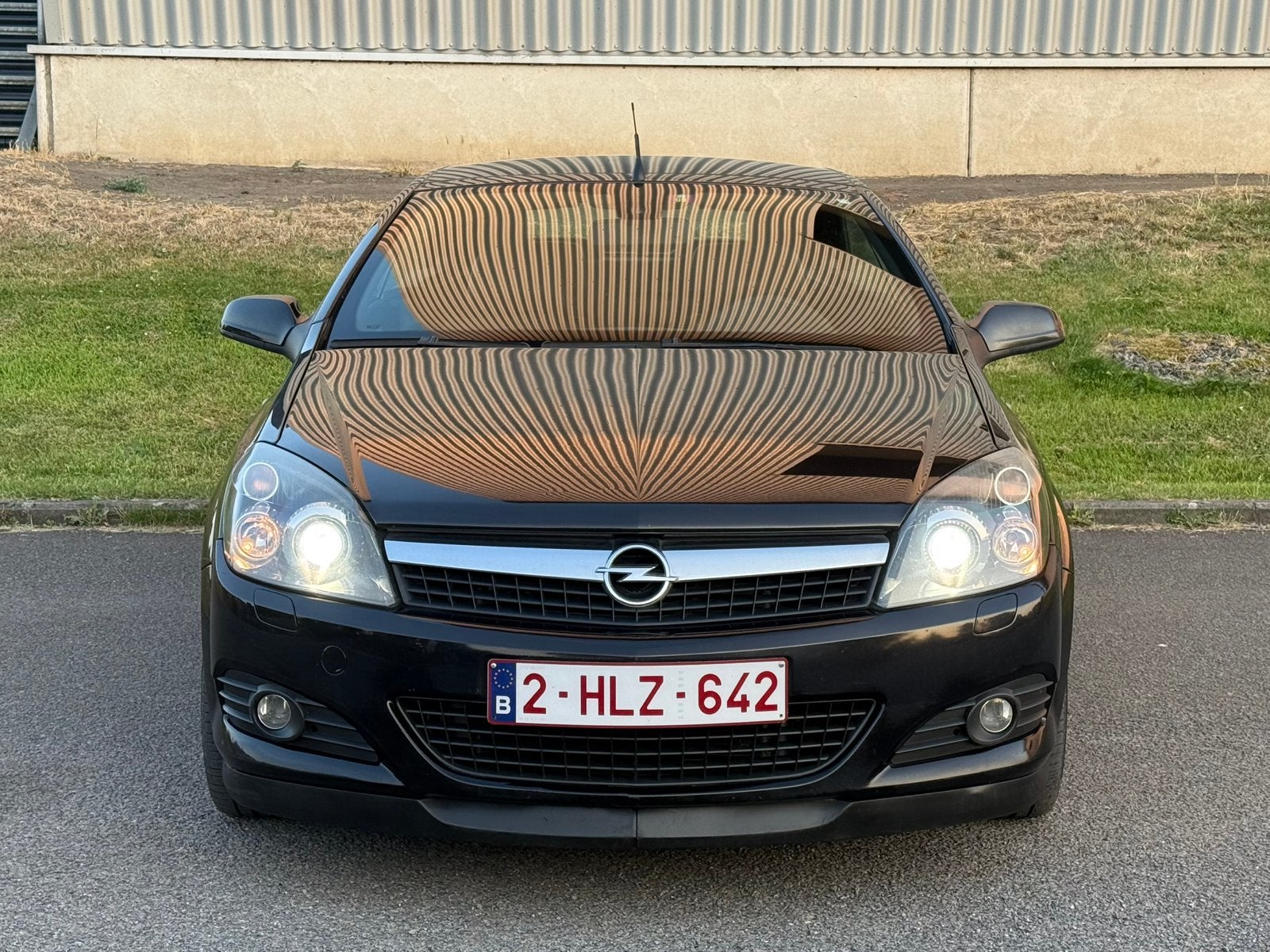Opel Astra 1.9 cdti Cabriolet **FULL OPTIONS**, Auto's, Opel, Voorwielaandrijving, 4 zetels, 110 kW, 4 cilinders