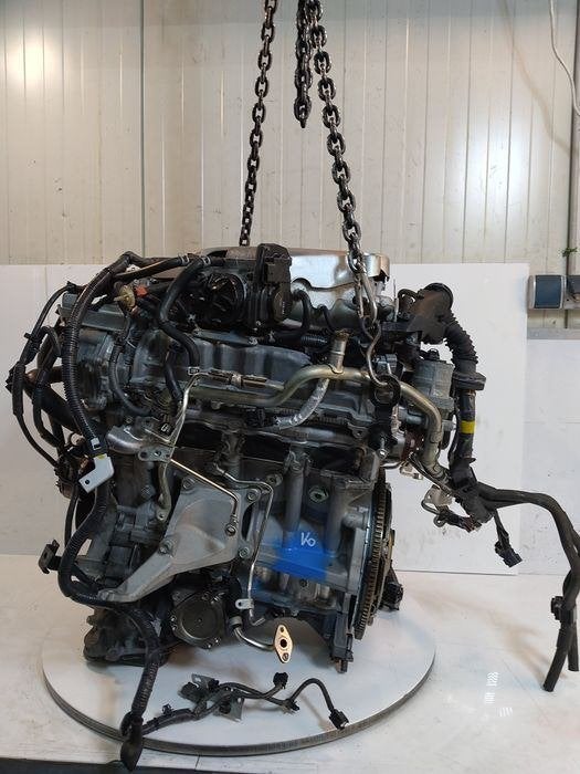 Moteur d'occasion Nissan GT-R R35 3.8 - VR38DETT VR38, Envoi, Révisé, Nissan