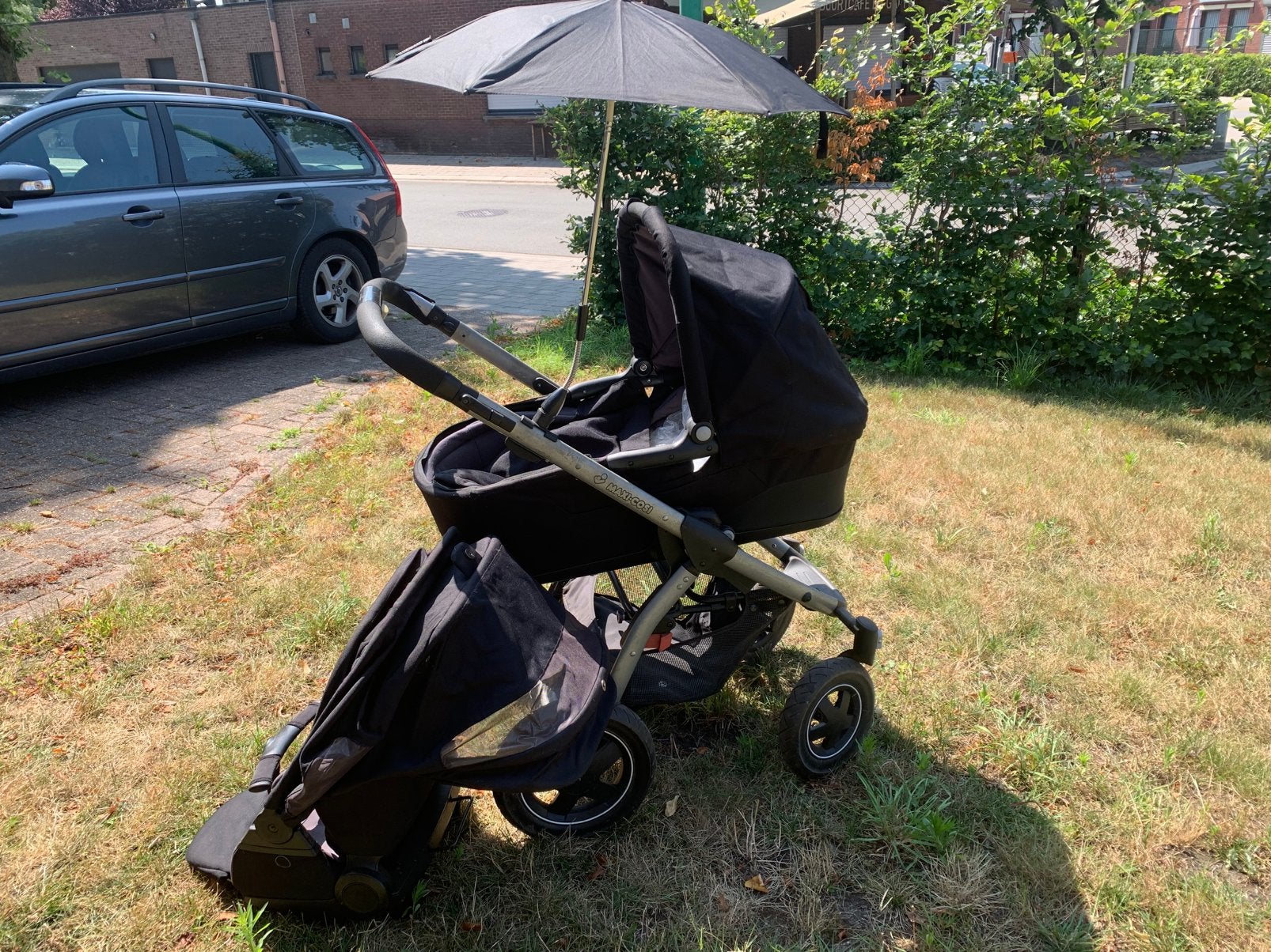 Kinderwagen Maxicosi, Ophalen, Gebruikt, Maxi-Cosi