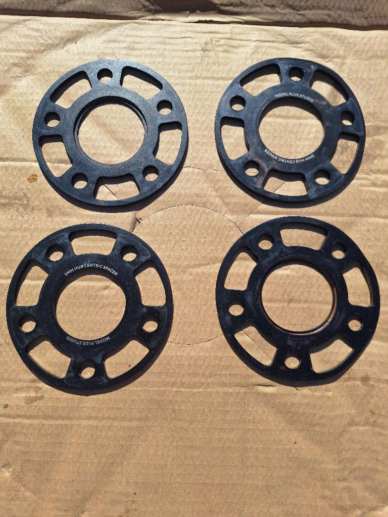 5mm spacers specifiek voor tesla model 3 performance, Enlèvement