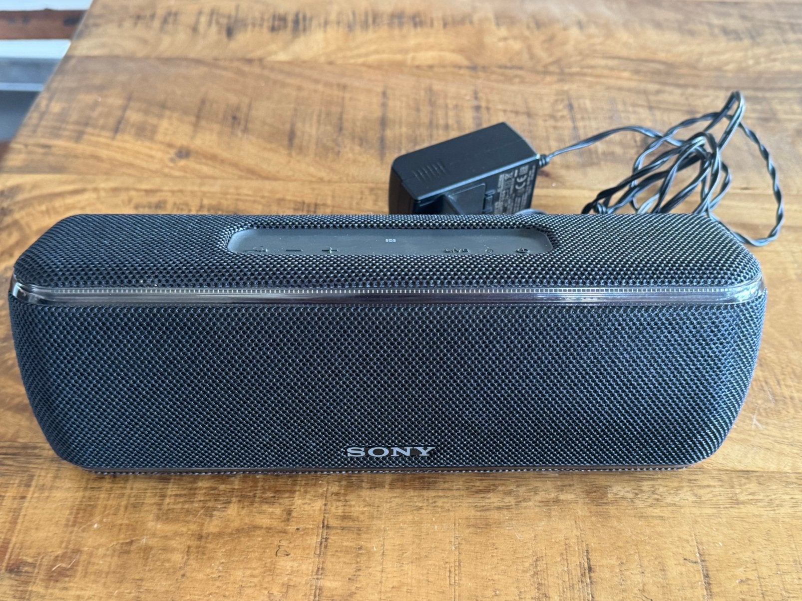 Sony Bluetooth speaker, Ophalen, Zo goed als nieuw, Sony