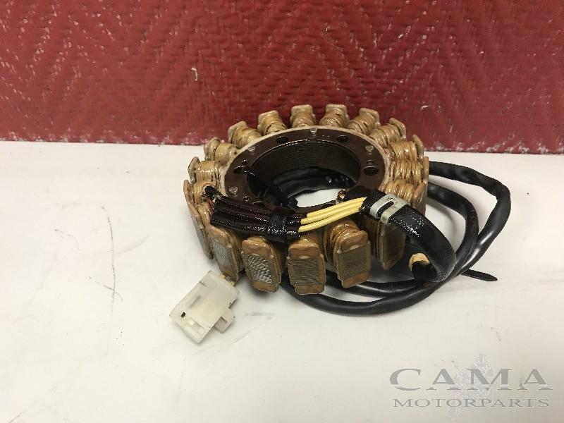 ALTERNATEUR Honda XL 650 V Transalp (XL650V RD10 RD11), Motos, Dhr. S. di Majo, Utilisé, Info@cama-motorparts.nl, P.J. Troelstraweg 8 8
3144 CX  MAASSLUIS, NL