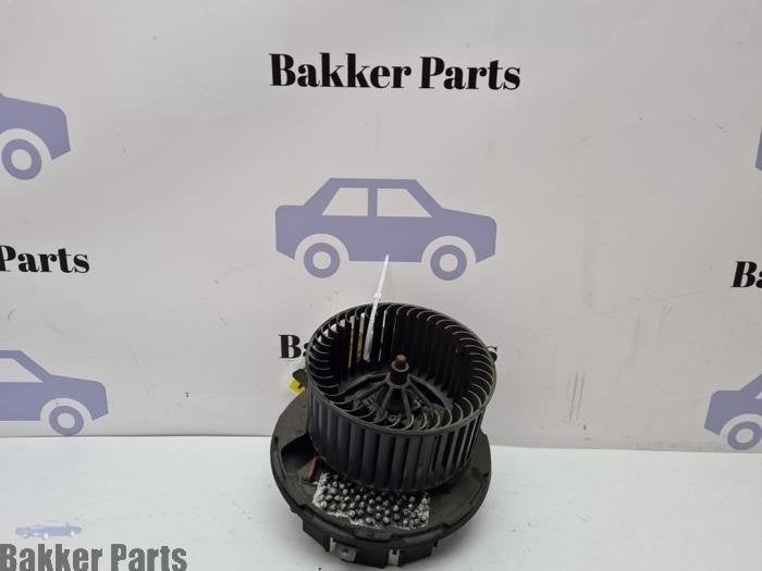 Moteur de ventilation chauffage d'un Volkswagen Sharan, -, Volkswagen, -, 3 mois de garantie