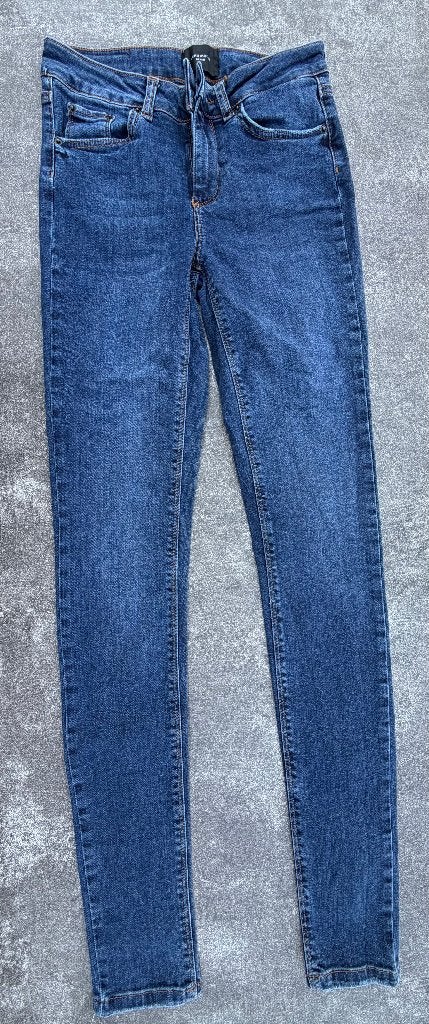 jeansbroek - Vero Moda - 34, Vêtements | Femmes, Enlèvement ou Envoi, Vero Moda, Comme neuf, Longs