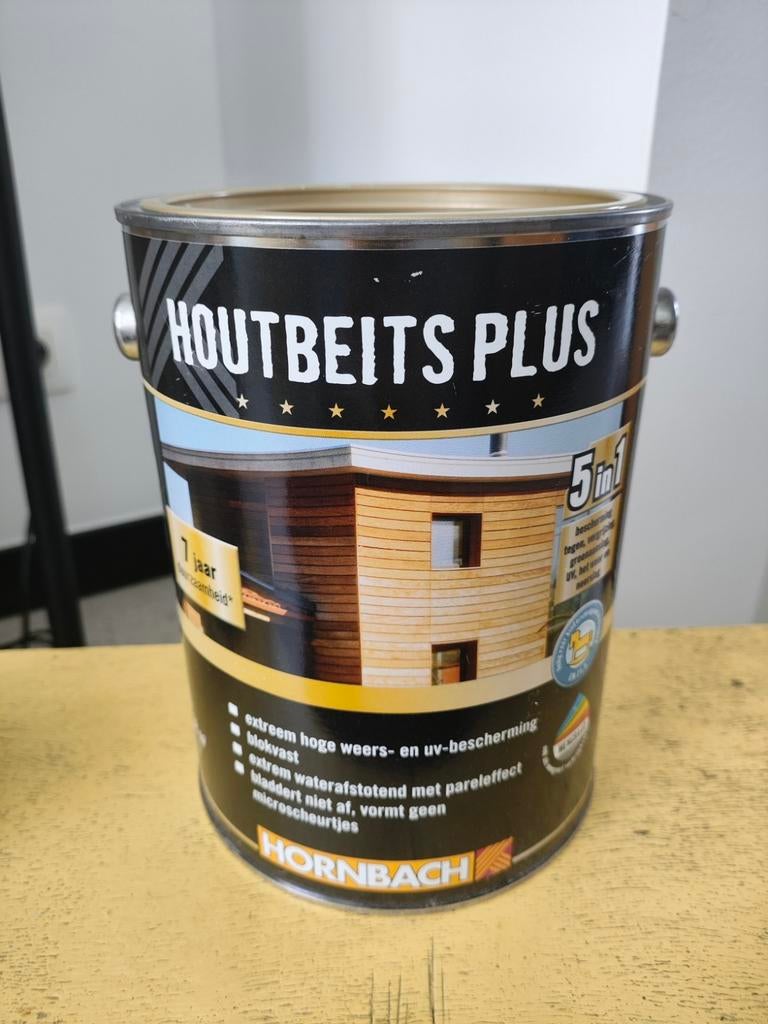Teinture à bois Hornbach, Bricolage & Construction, Peinture, Vernis & Laque, Enlèvement