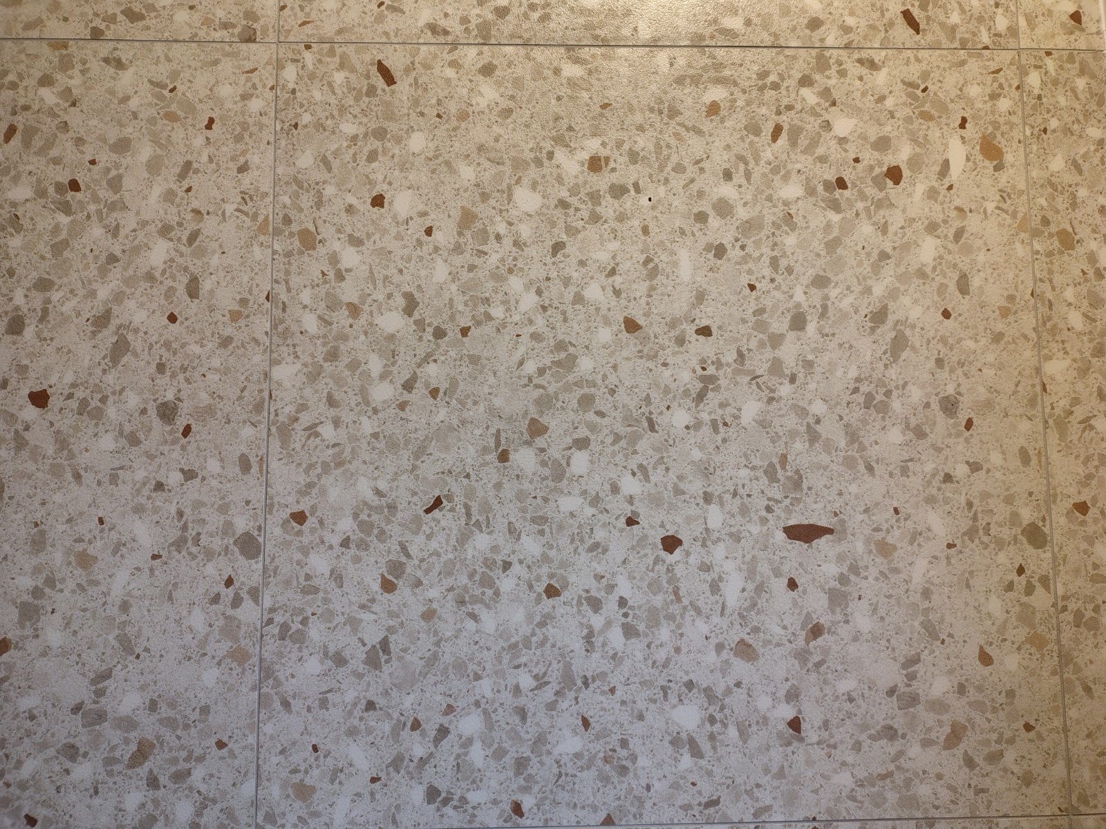 Granito Terrazzo Cotto
Keramische vloer- en wandtegel | 60x6, Huis en Inrichting, Ophalen