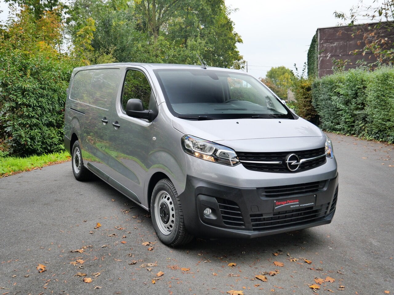 Opel Vivaro L3 2.0Turbo D  145 PK belgisch voertuig, Autos, Achat, 3 places, 107 kW, Tissu