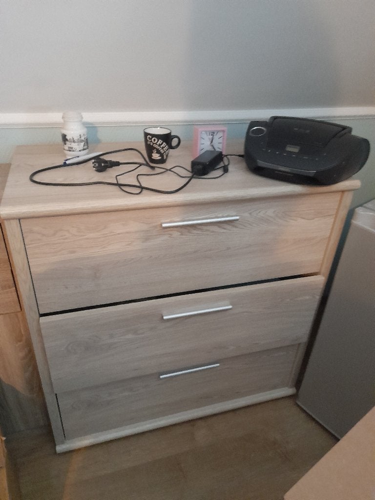 luierkast, ladenkast, 3 ou 4 tiroirs, 25 à 50 cm, Moins de 100 cm, Comme neuf