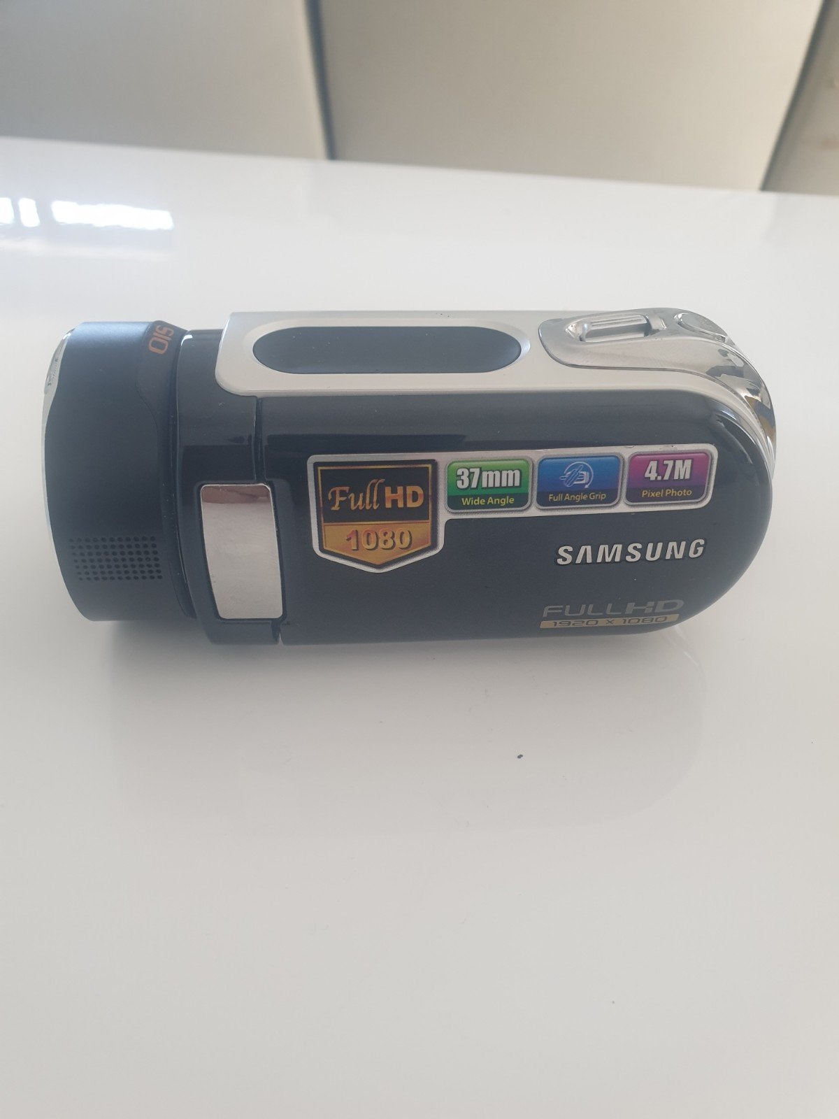 Samsung N363 Digital Camcorder, Audio, Tv en Foto, Videocamera's Digitaal, Ophalen of Verzenden, Samsung