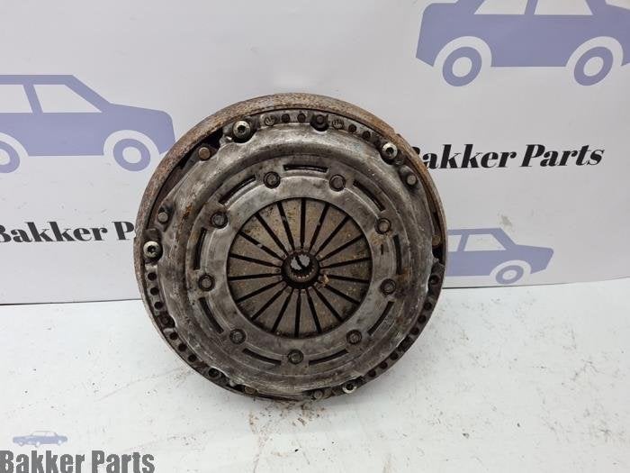 Volant moteur d'un Peugeot 207, -, -, 3 mois de garantie, Utilisé