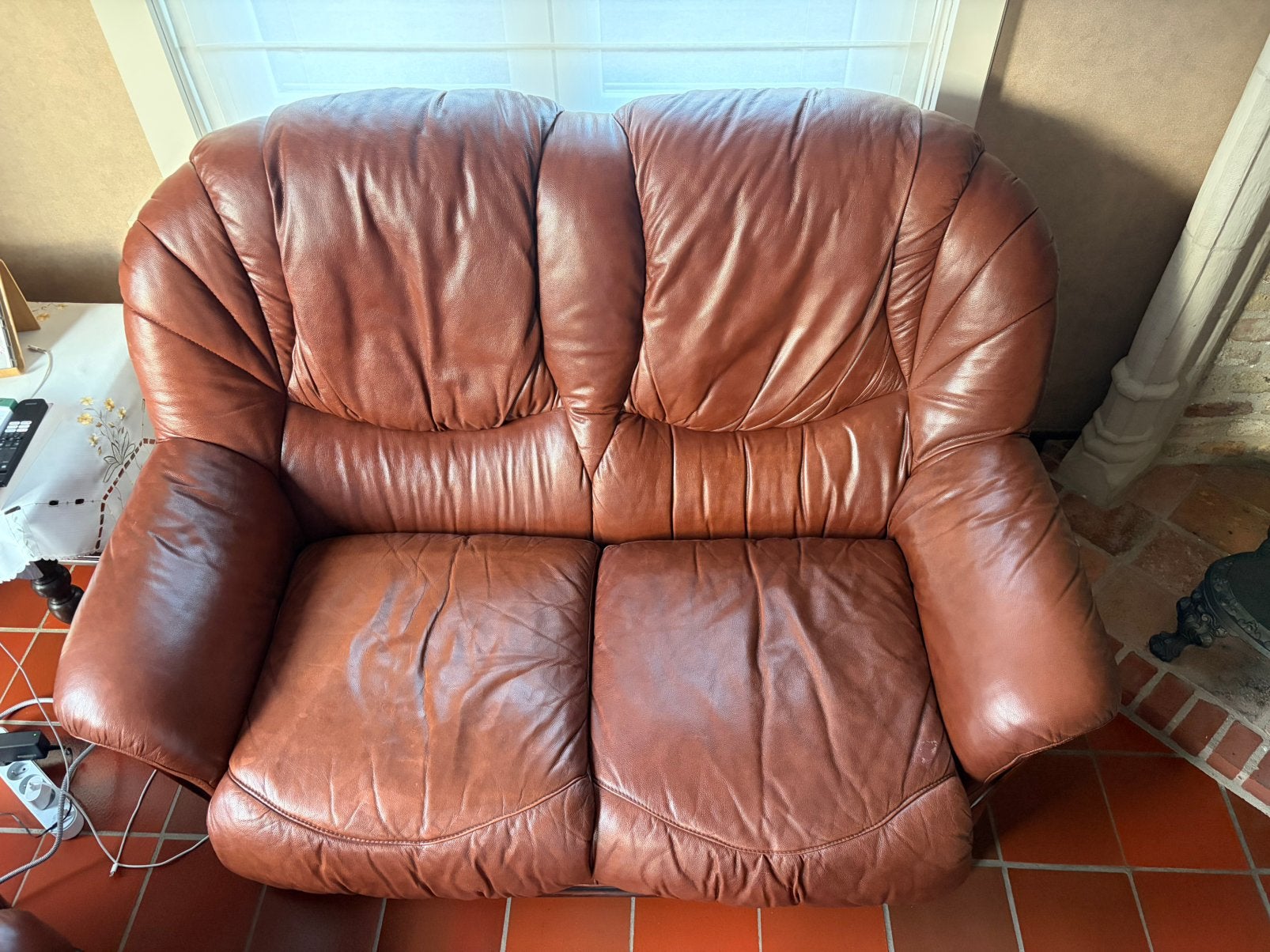 Zetel, Enlèvement, Comme neuf